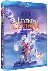 Mia and Me: The Hero of Centopia |   Blu-Ray
